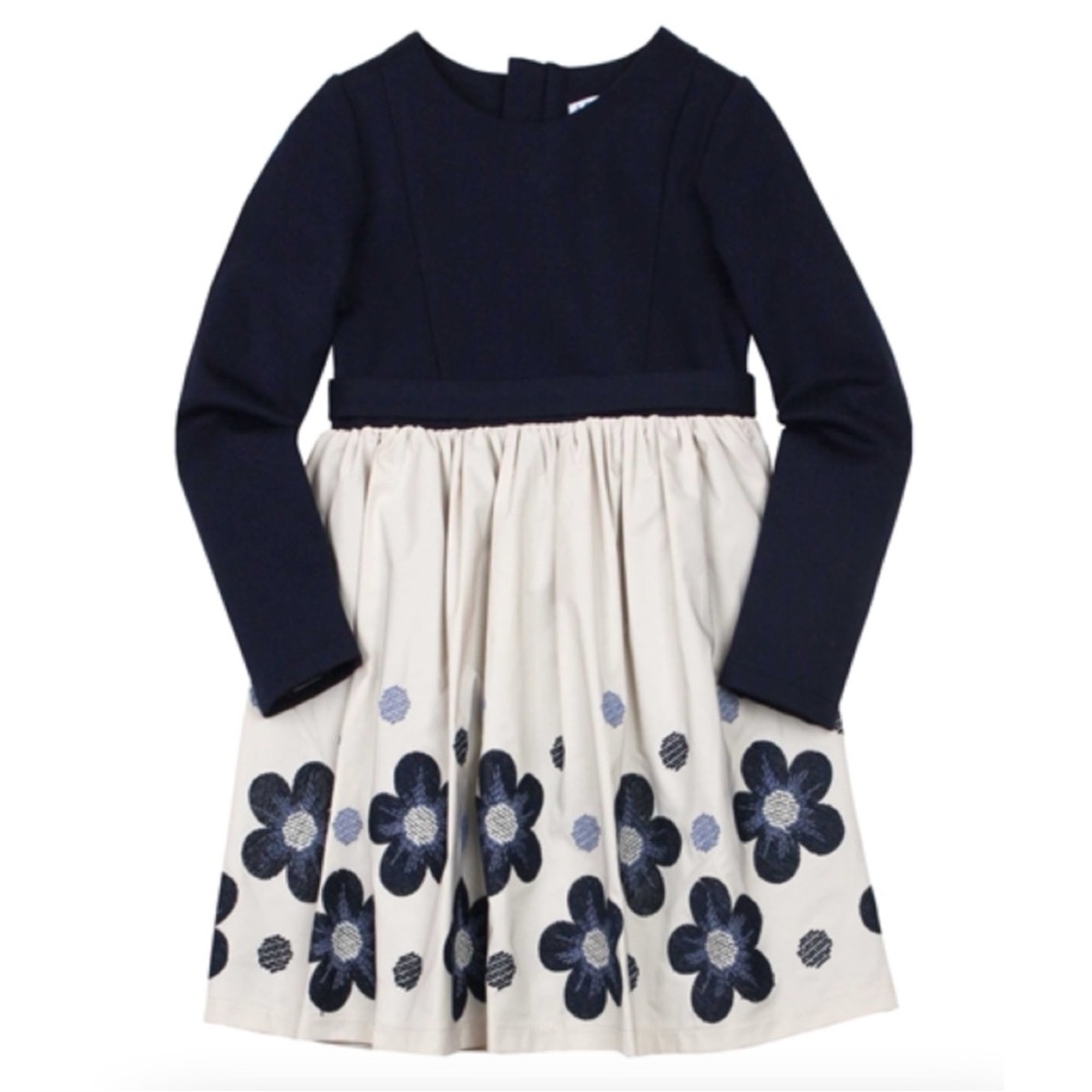 Mayoral Formal Girls Dress